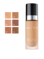 MALU WILZ / velvet touch foundation