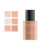 MALU WILZ /  Longwear foundation