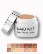 MALU WILZ / Camouflage creme potje