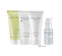 MALU WILZ / Scrub & mask