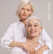 MALU WILZ / Skin fusion cream foundation