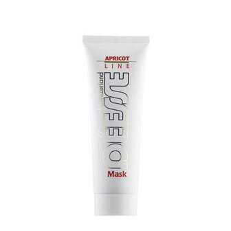 Abrikozen masker 