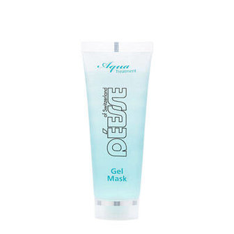  Aqua treatment gel masker 