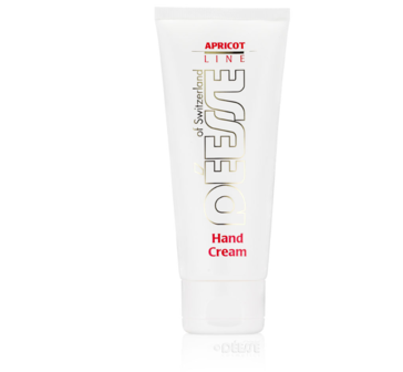 Abrikozen handcreme 100ml. 