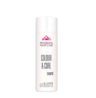 Color & Curl Shampoo 200ml. 