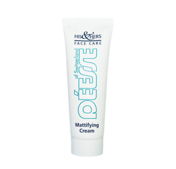 HIS &amp; HERS mattifying face cream 50 ml