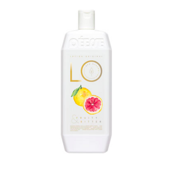 LO bath/shower gel fruity & bitter 1 liter