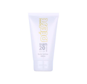 Body lotion MICA SPF 20 150 ml