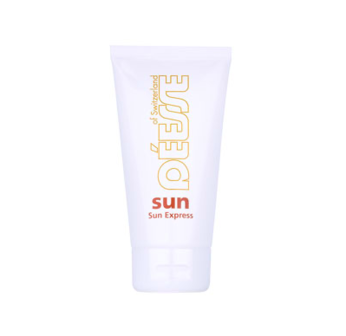 Sun express voor gevoelige huid 150 ml