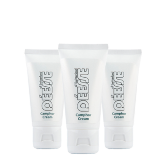 Mini Kampfercreme 3x  30 ml