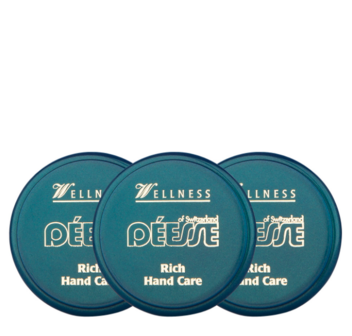 Mini Wellness rich hand care 3x  20 ml