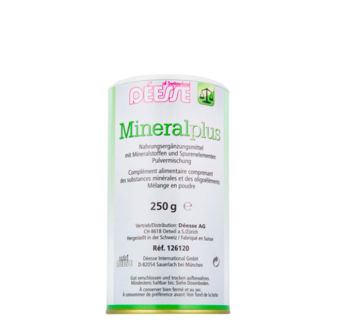  Mineraal Plus 250gr. 