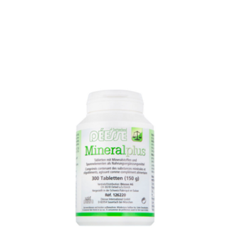 Mineraal Plus 300 Tabletten (150gr)