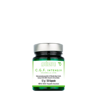 CGF Intensief+ 12gr. (30 capsules)