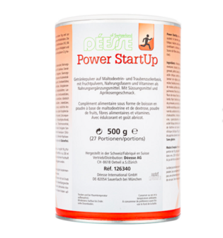 Power Startup 500gr.