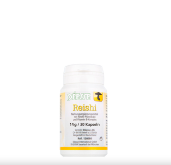  Reishi  14gr. (30 capsules)