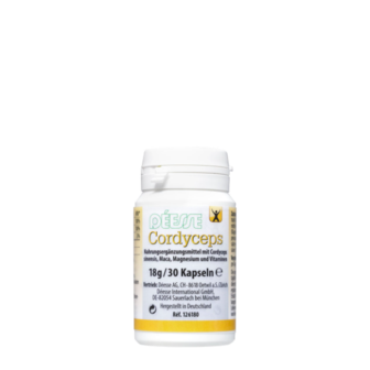  Cordyceps 18gr. 30 capsules 