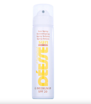  Zonnespray SPF 20 75ml