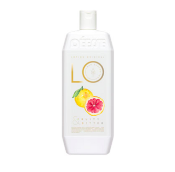 LO bath/shower gel fruity &amp; bitter 6x 1 liter