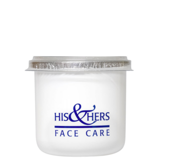 HIS &amp; HERS  Citrus night cream 