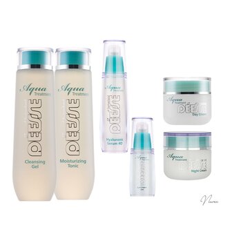 Aqua Treatment set 