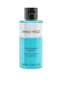  Gentle make-up remover +