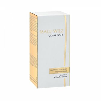 Caviar Gold Luxury Concentrate 