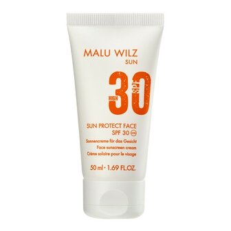 Malu Wilz Sun Protect Face SPF 30  