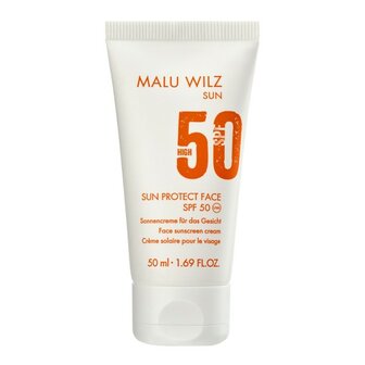 Malu Wilz Sun Protect Face SPF 50 