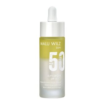 Malu Wilz Sun Drops SPF 50 