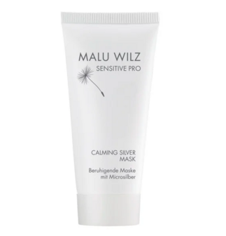 Malu Wilz Calming Silver Mask