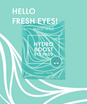  Malu Wilz  hydro boost eye pads 