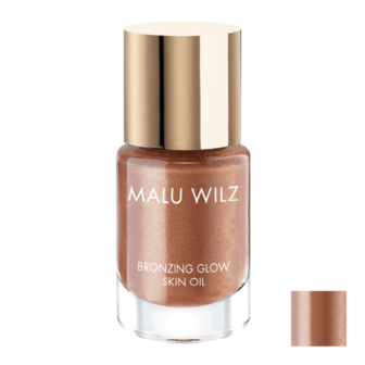 Malu Wilz Bronzing Glow Skin Oil 