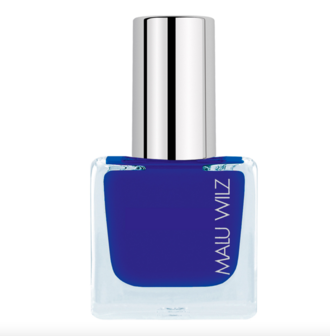 Mini nagellak No. 101 Skyline Blue