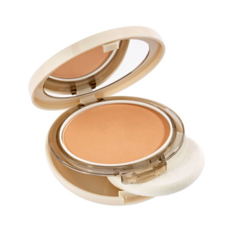 Silk Touch Compact Powder nr 60 Ebony 