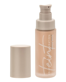 Velvet Touch Foundation nr 01 Vanilla Ice Cream