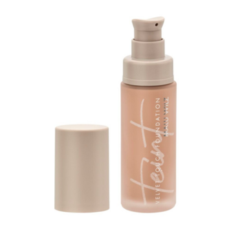 Velvet Touch Foundation nr 07 True Dark Sand