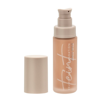 Velvet Touch Foundation nr 18 Very Deep Honey