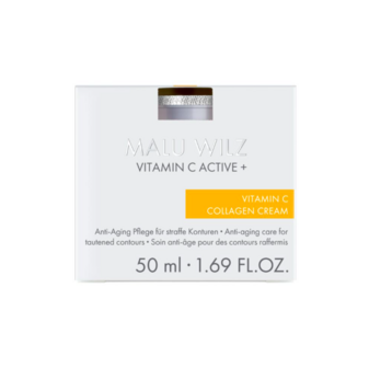 Vitamin C Collageen cream + refill