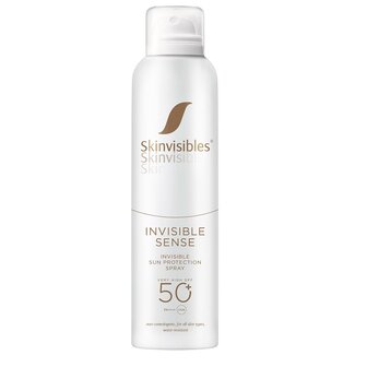 Skinvisibles Invisible Sense SPF50 200ml.