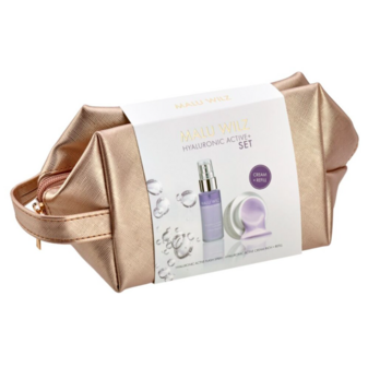 Cadeauset Hyaluronic Active +