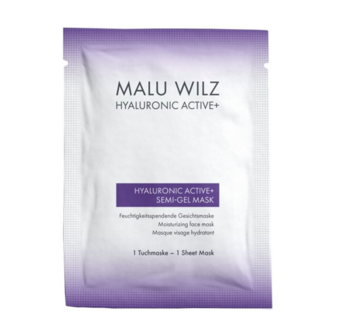 Hyaluronic Active+ Semi Gel Masker 