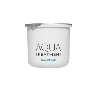  Aqua treatment day cream refill