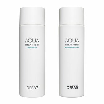 Aqua Treatment Duo Set 