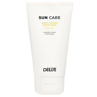 Body lotion voor gevoelige huid SPF 30 150 ml