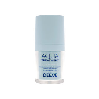  Aqua treatment eye cream gel 