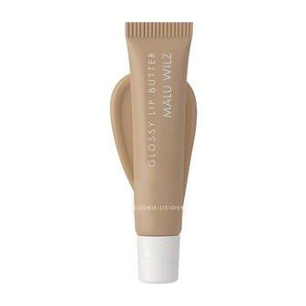 Glossy Lip Butter nr. 10 Cookie-Licious 15ml.