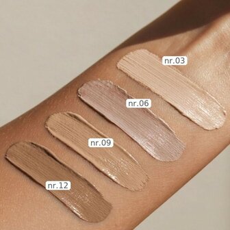 BB cream nr.06 Light Nude