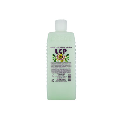 LCP bath/shower gel passion 6x 500 ml