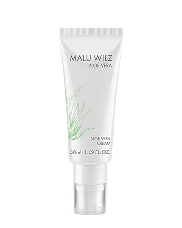 Aloe Vera Cream +